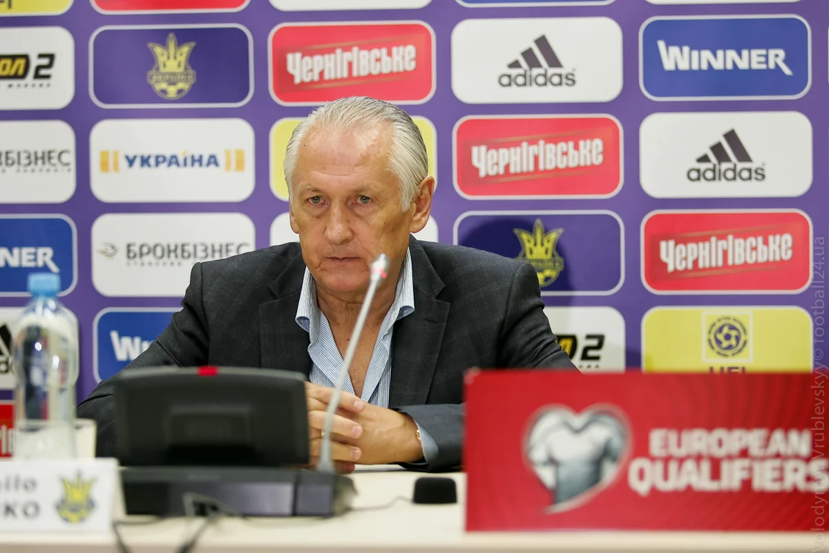 Михайло Фоменко / фото Є. Кравс