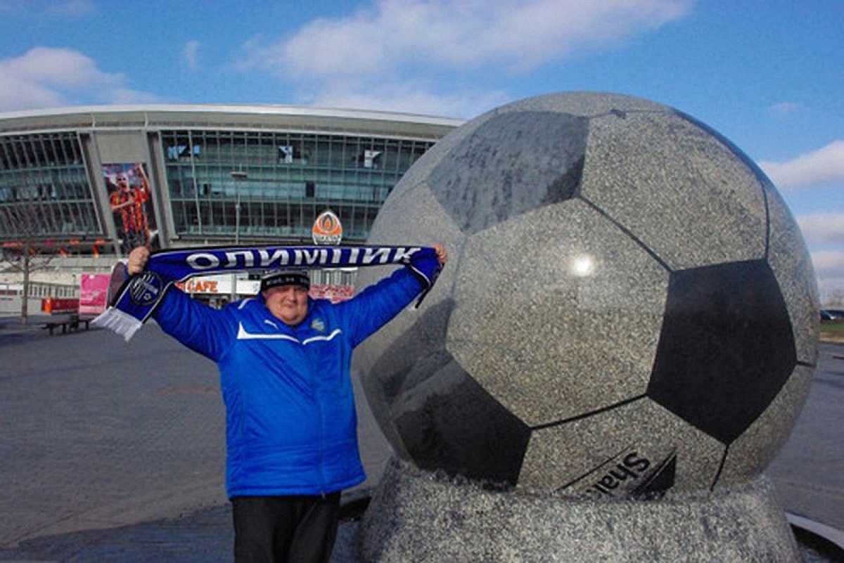 Сергей Анненков пострадал от ДНРовцев