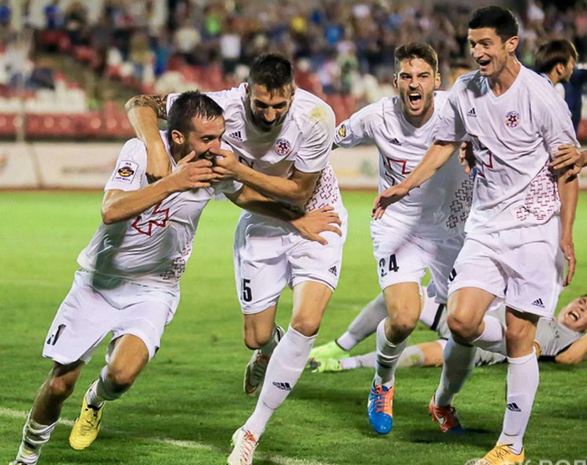 Лучан запросили до Індії / Фото ФК Волинь