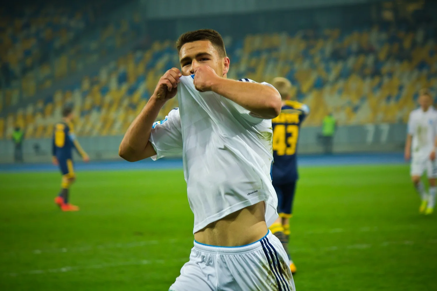 Євген Чумак / фото із соцмереж