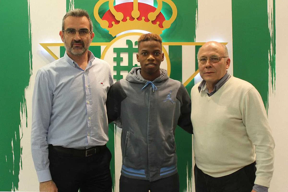 Чарли Мусонда / фото из соцсетей