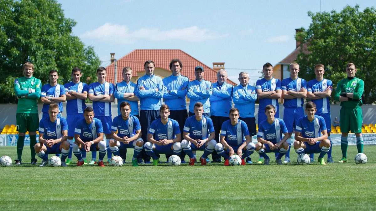 Дубль "Днепра" / фото ФК "Днепр"