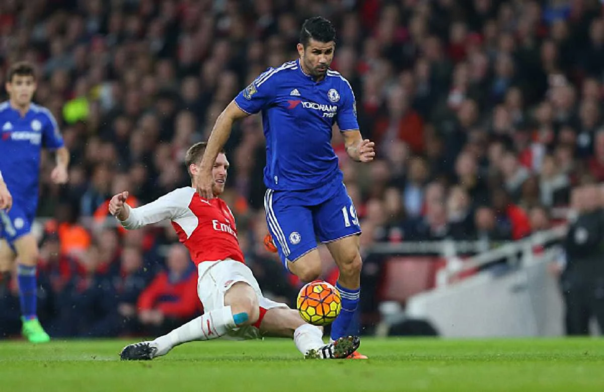 Дієго Коста / getty images