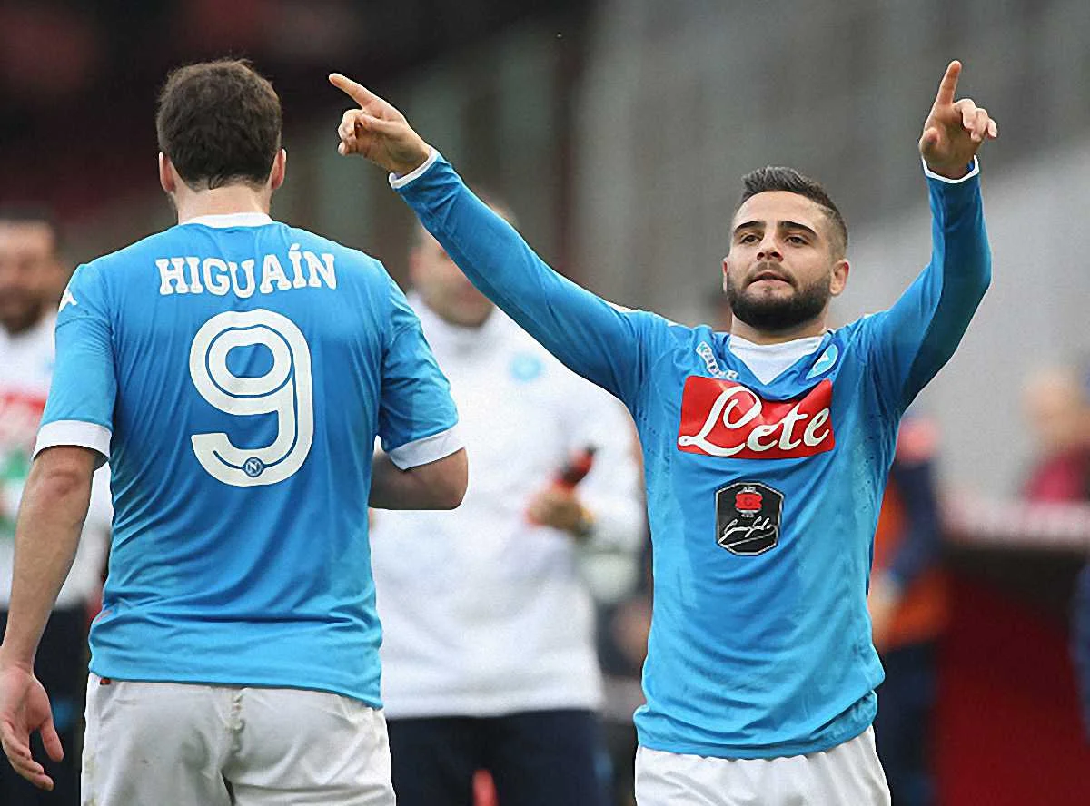 Герої "Наполі" // Getty Images