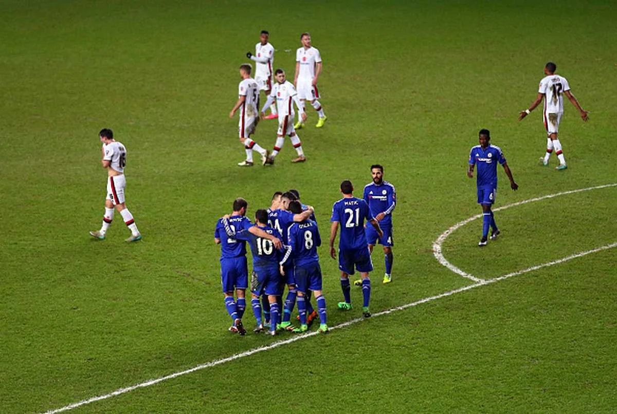 Аристократы ликуют / Фото Getty Images