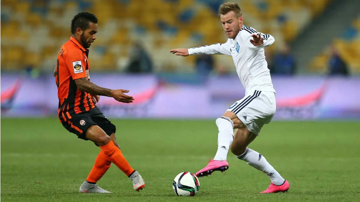 Тейшейра проти Ярмоленка / фото О. Осипов