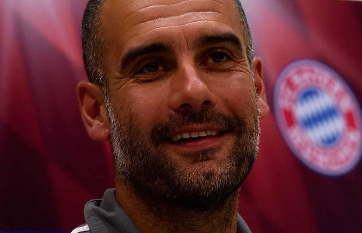 Хосеп Гвардиола / Getty Images