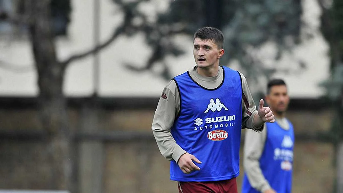 Василий Прийма / фото Tuttosport