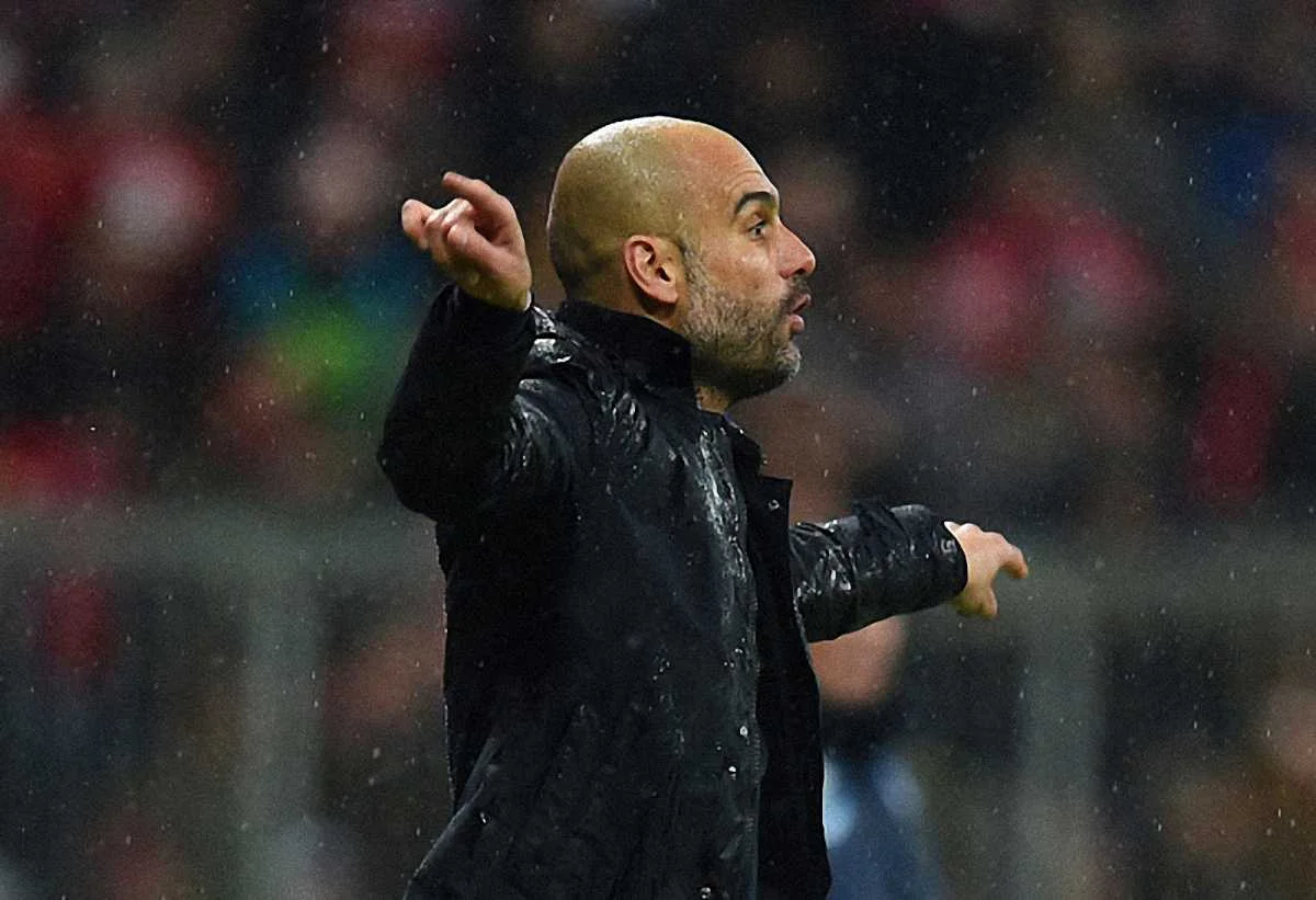 Хосеп Гвардиола / GettyImages