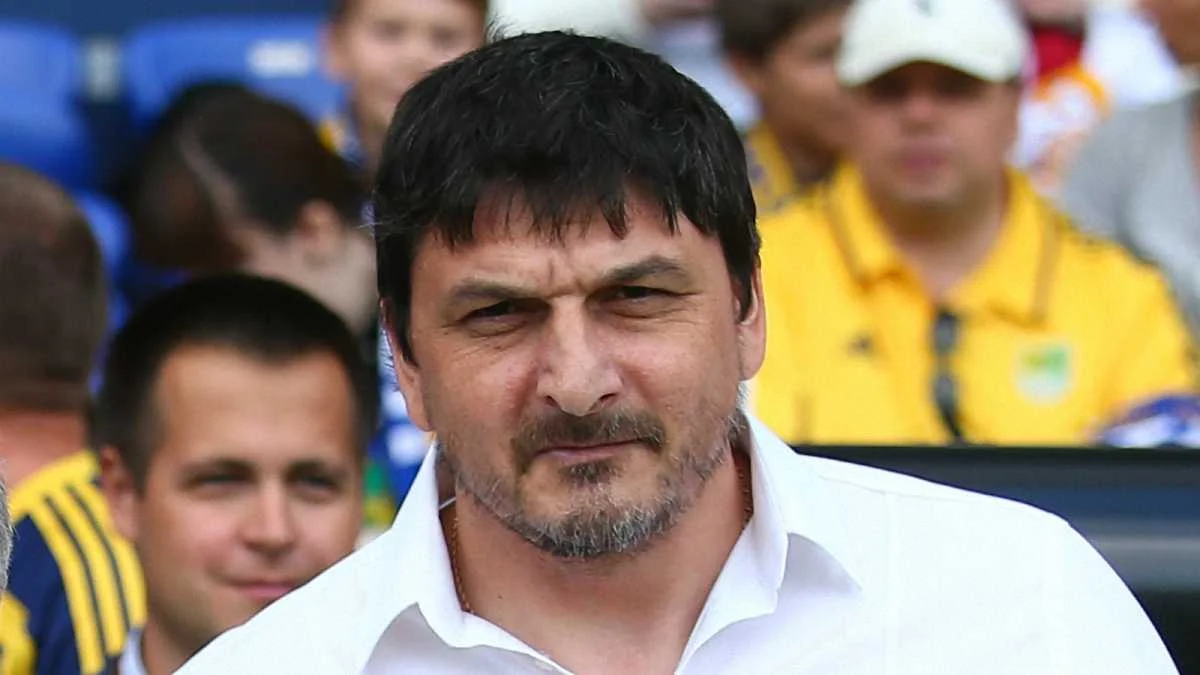 Олександр Бойцан / фото О. Осипов