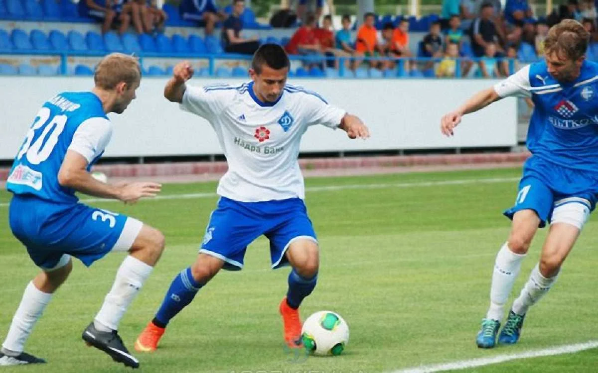 Дмитрий Хлёбас / ФК "Ворскла"