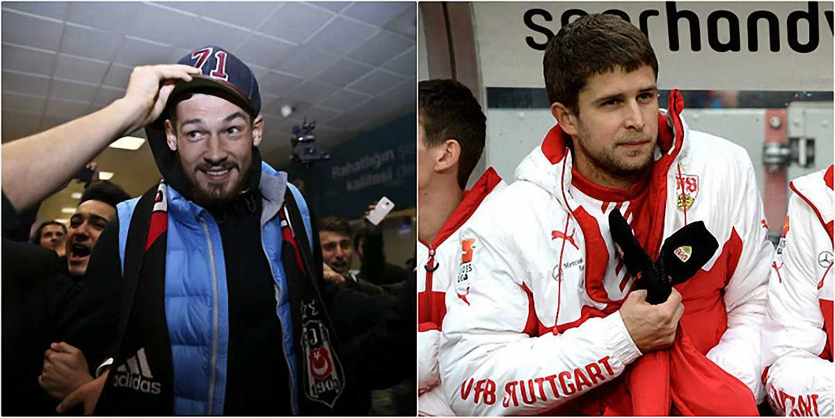 Денис Бойко і Артем Кравець / Фото: Getty Images