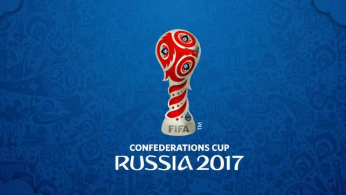 Кубок конфедерцій пройде у Росії в 2017 році