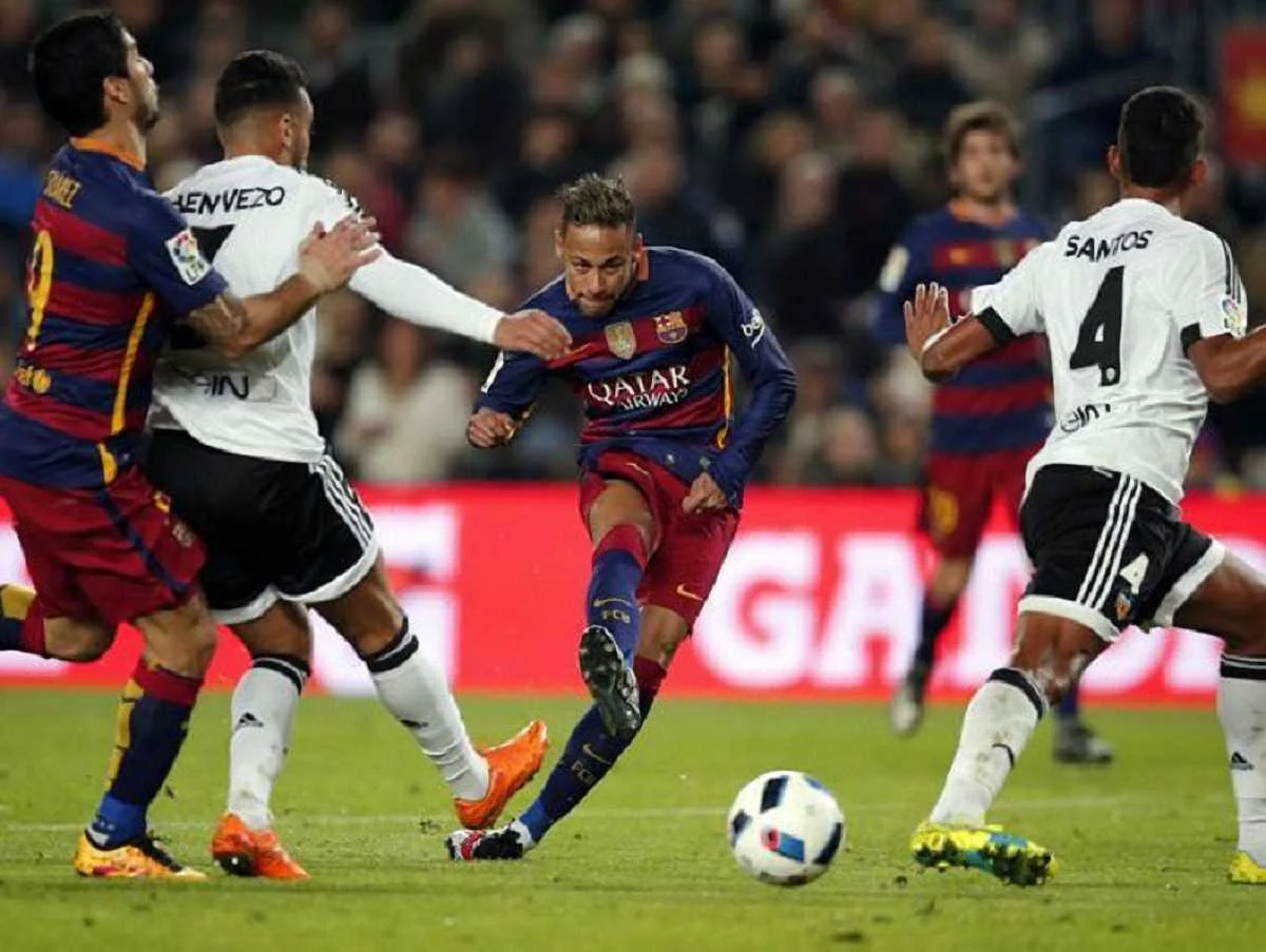 Неймар / getty images