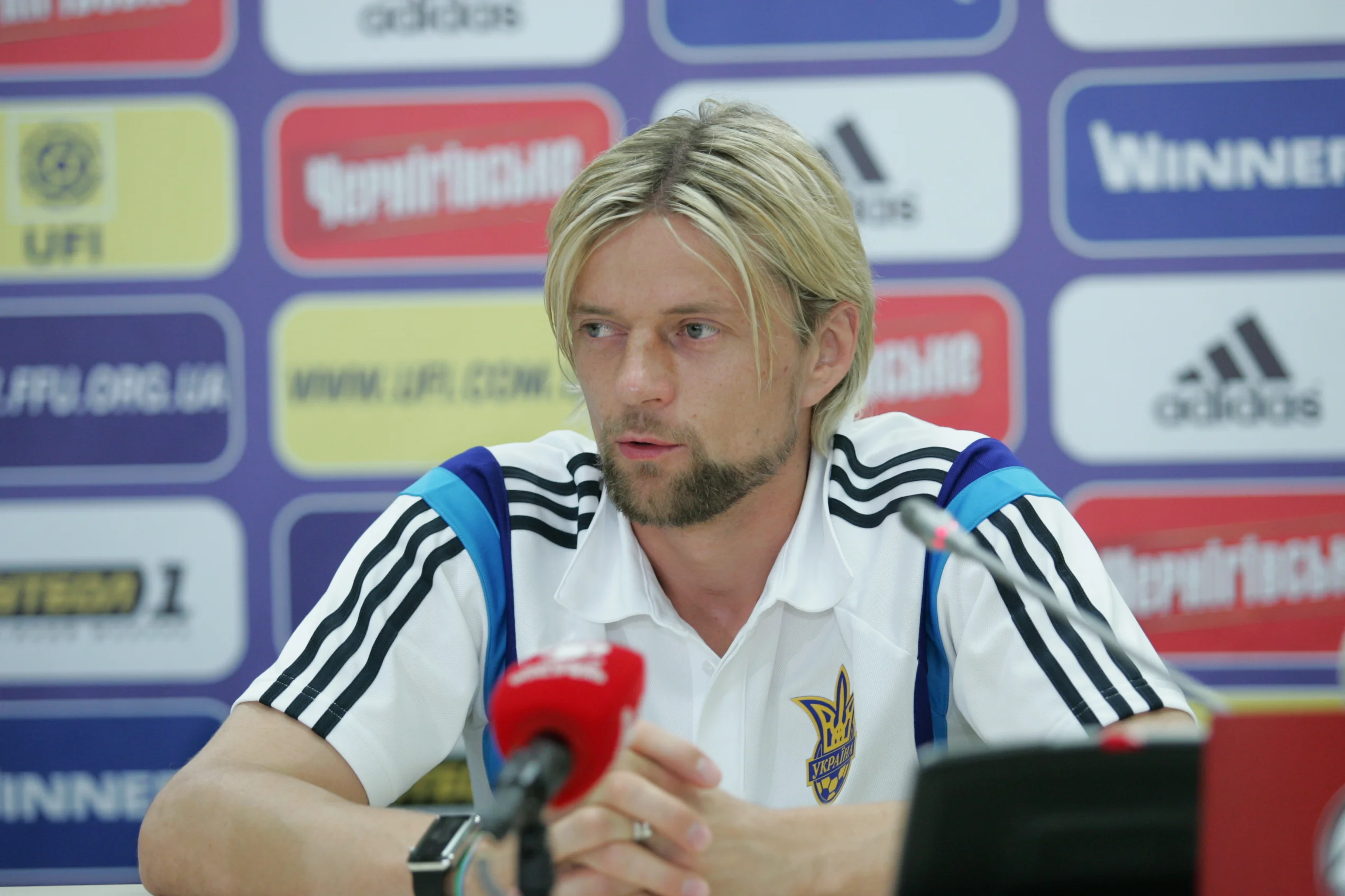 Анатолий Тимощук / Фото Футбол 24