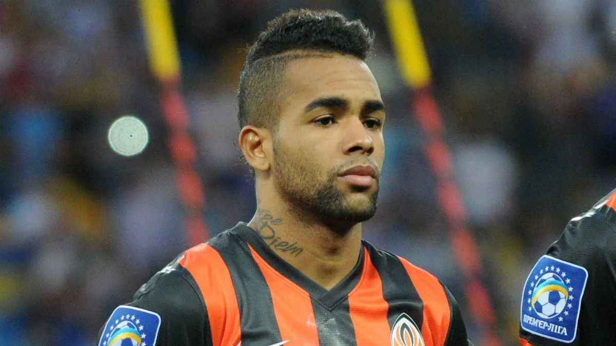 Алекс Тейшейра / Футбол 24