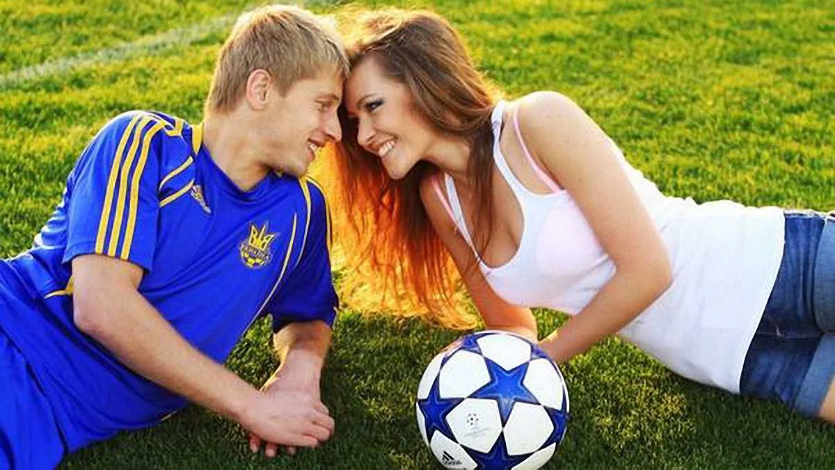 Валерій Федорчук та його дружина Олена / Фото з соцмереж