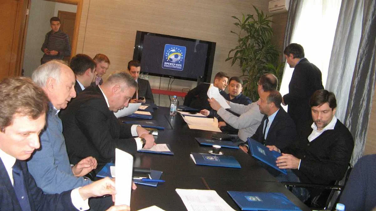 Рабочая группа из формата УПЛ / Футбол 24