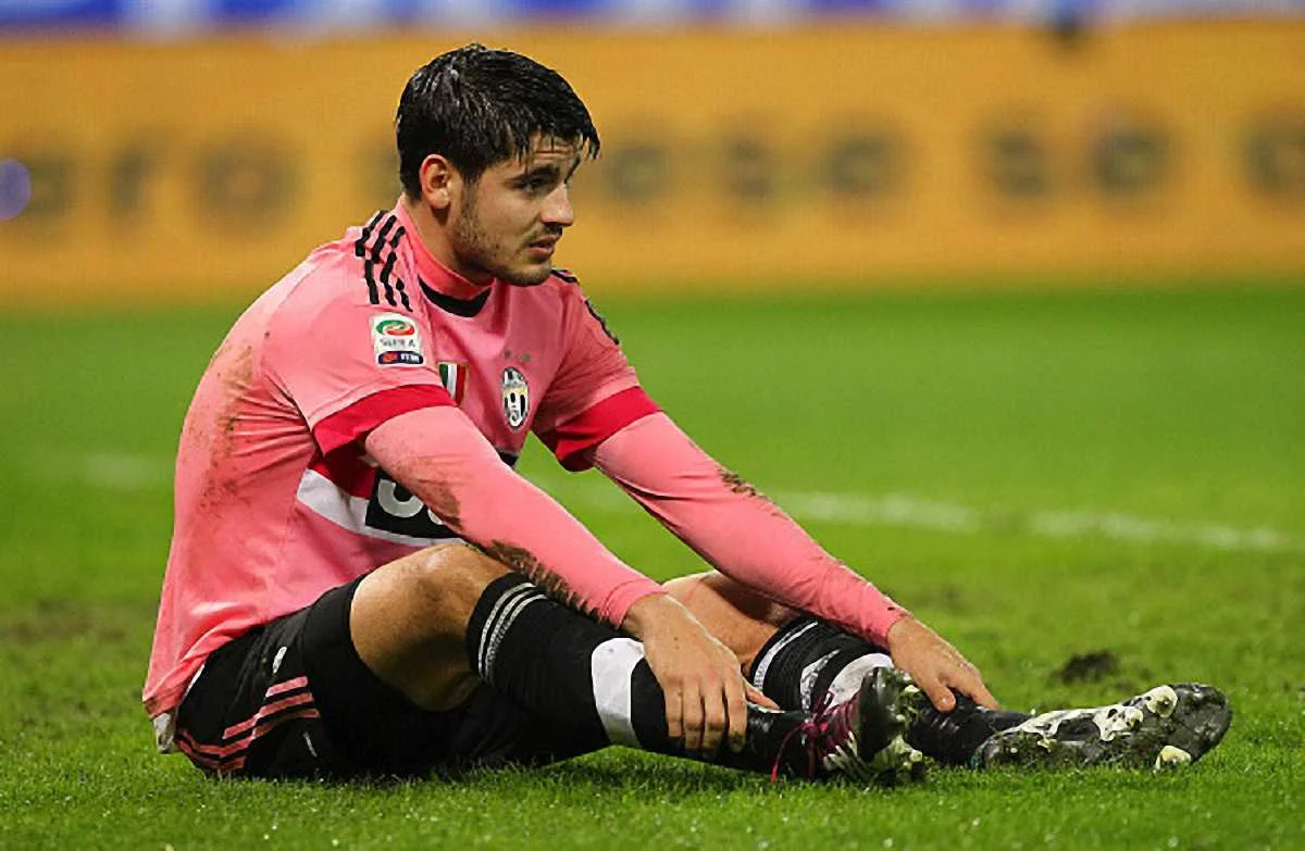 Альваро Мората / getty images