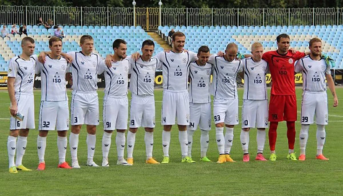 "Сталь" Днепродзержинск