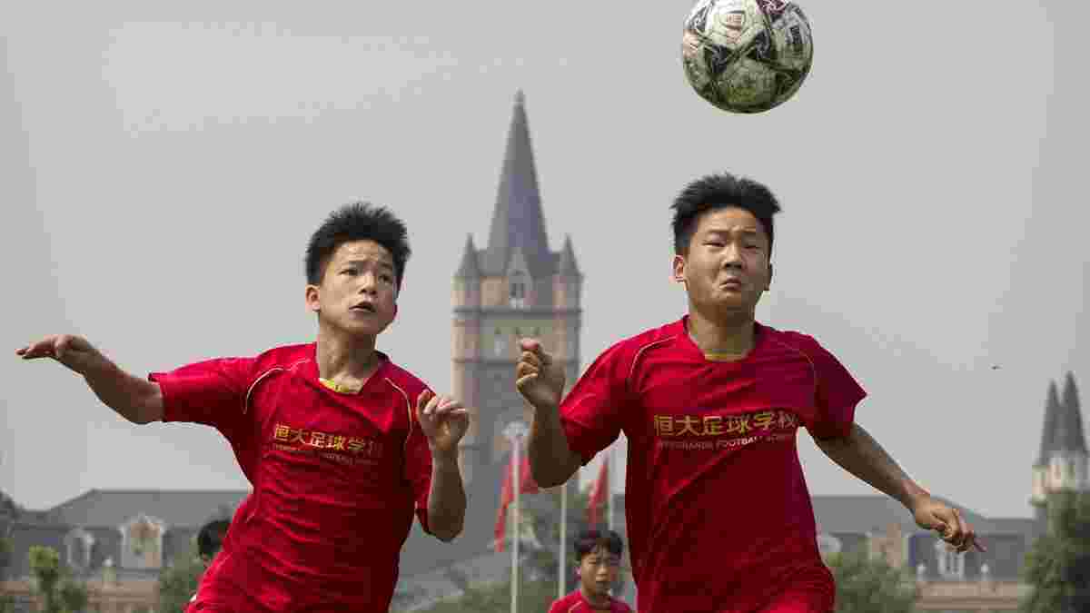 Made in China. 5 причин, чому чемпіонат Китаю стане головною футбольною лігою світу