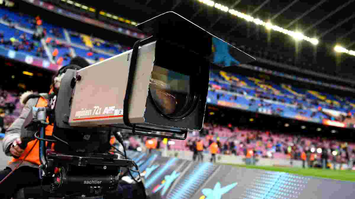 Всі матчі "Динамо" на зборах в Іспанії покажуть канали "Спорт 1" і "Спорт 2"