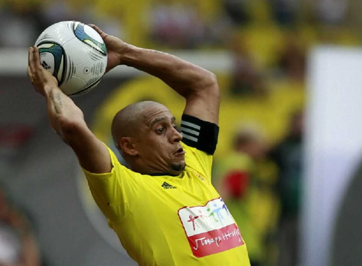 Роберто Карлос / getty images