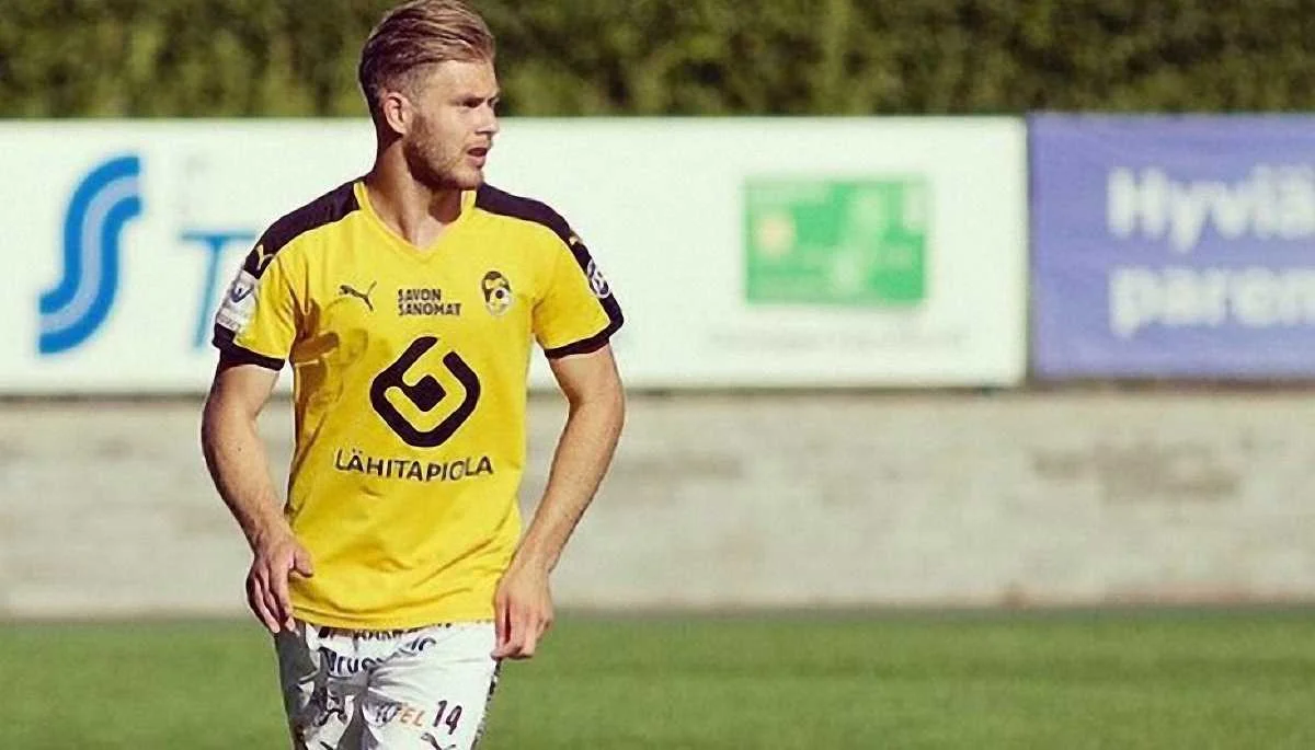 Тоні Маркіч / фото kups.fi