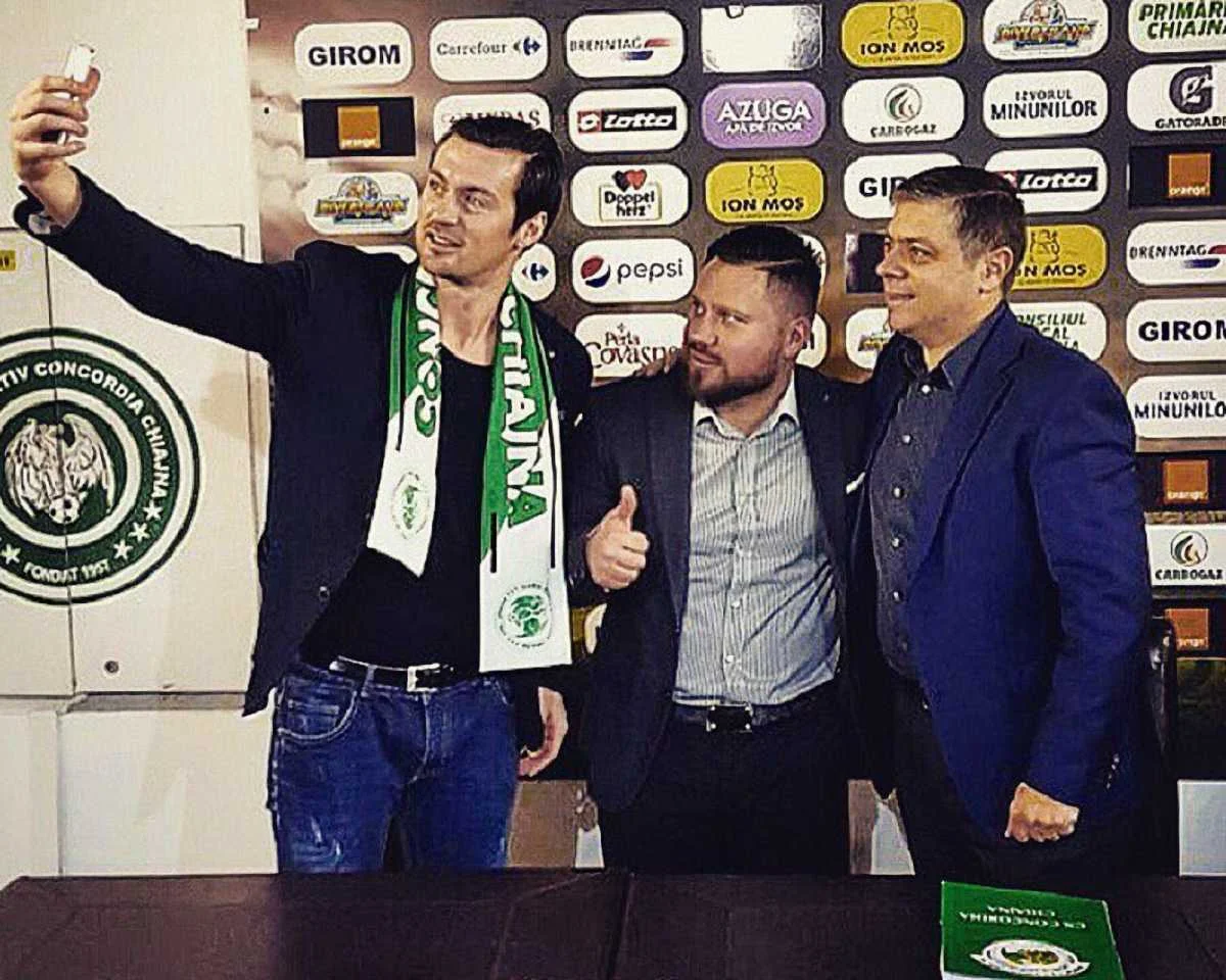 Артем Мілевський / фото Instagram