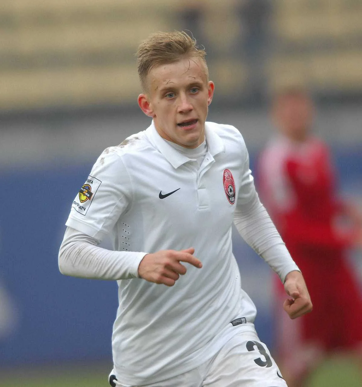 Іван Петряк / фото ФК Зоря