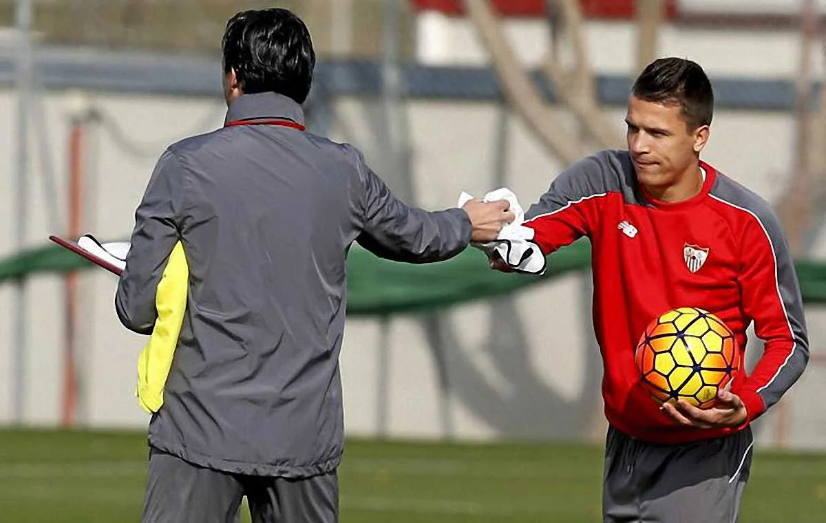 Эмери дает Коноплянке шанс / фото Marca