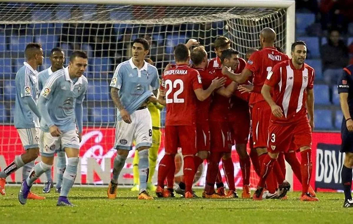 "Севілья" забила в меншості, але не втримала / фото Marca