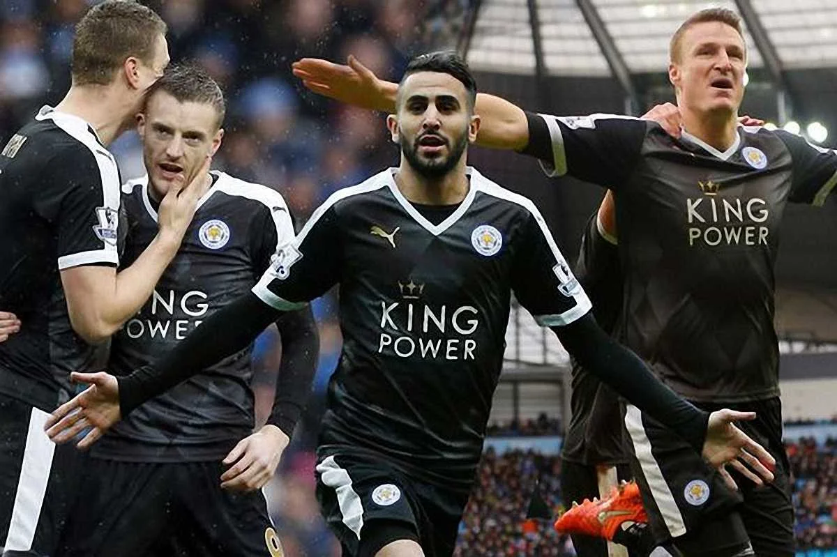 Варді, Марез і Хут - лідери "лисиць"