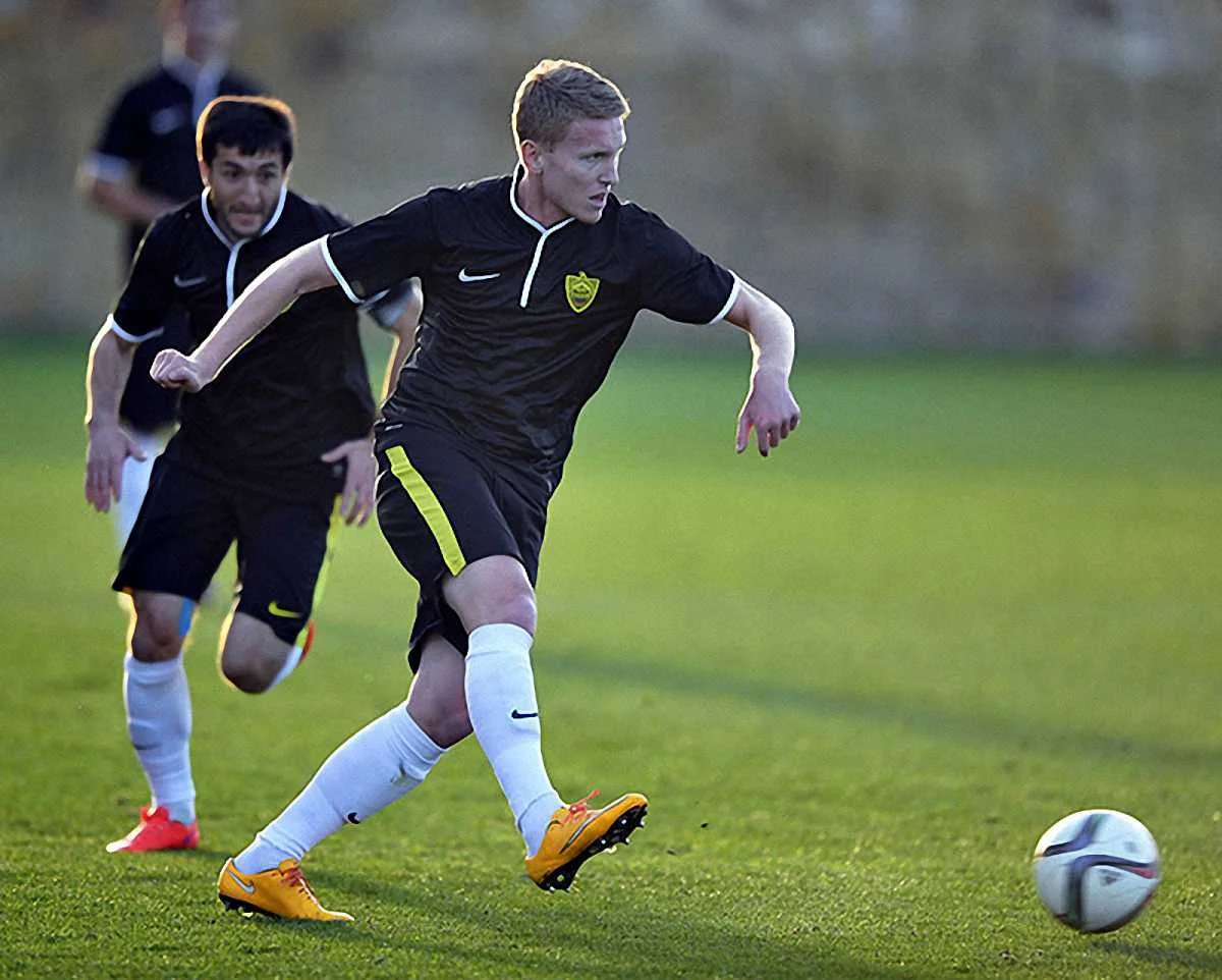 Юрий Ткачук / Официальный сайт "Анжи"