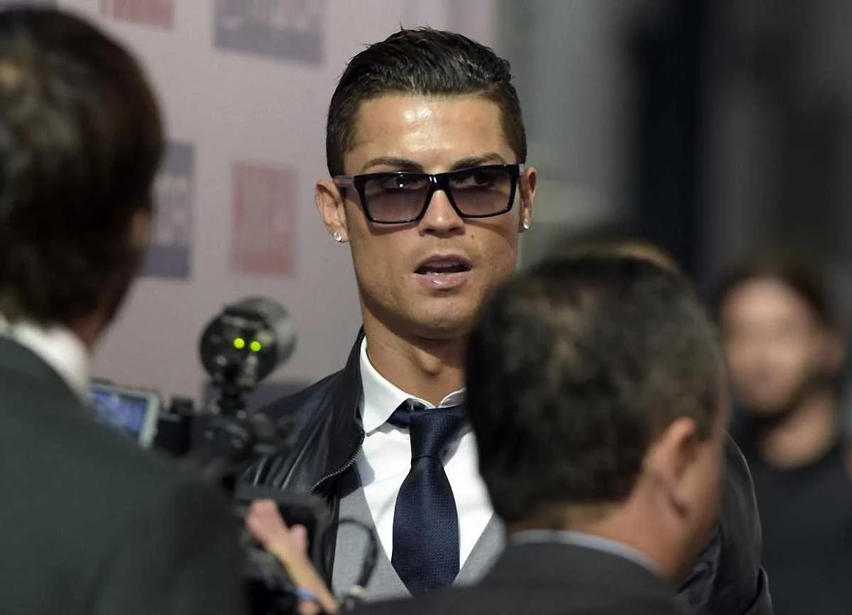Кріштіану Роналду / фото El Mundo