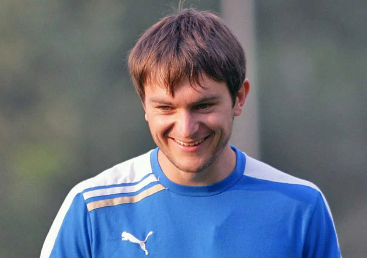 Максим Фещук / Фото ФК Таврия