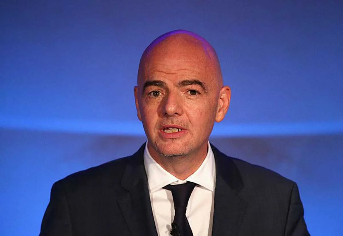 Джанни Инфантино / Getty Images