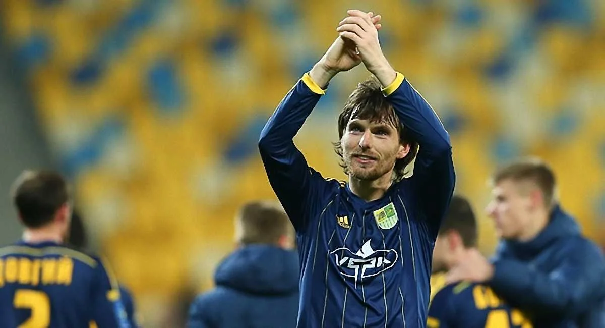 Кирило Ковальчук. Фото: ФК "Металіст"