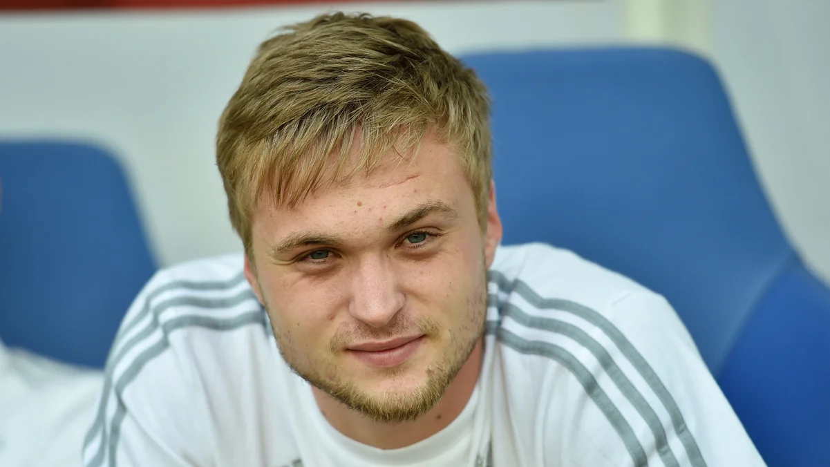 Никита Шевченко / Фото: Футбол 24