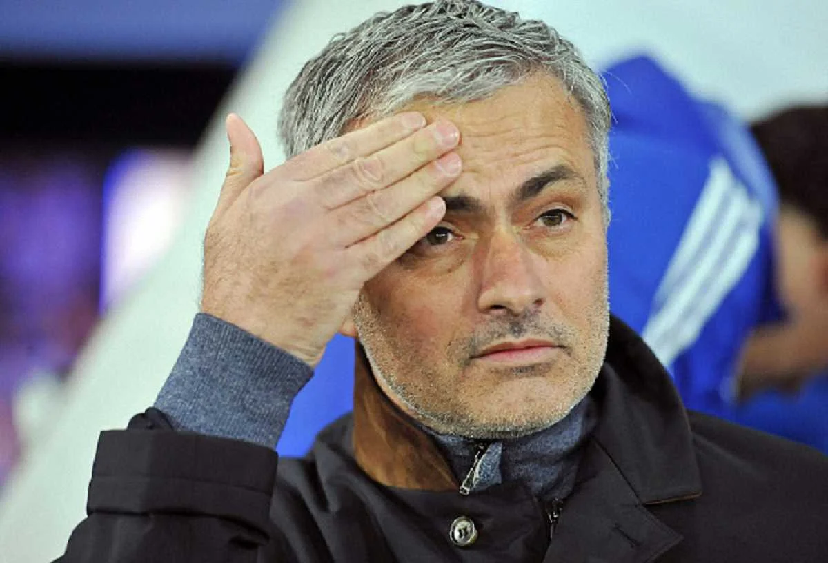 Жозе Моуринью / getty images