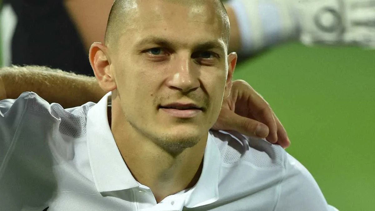 Никита Каменюка / Футбол 24