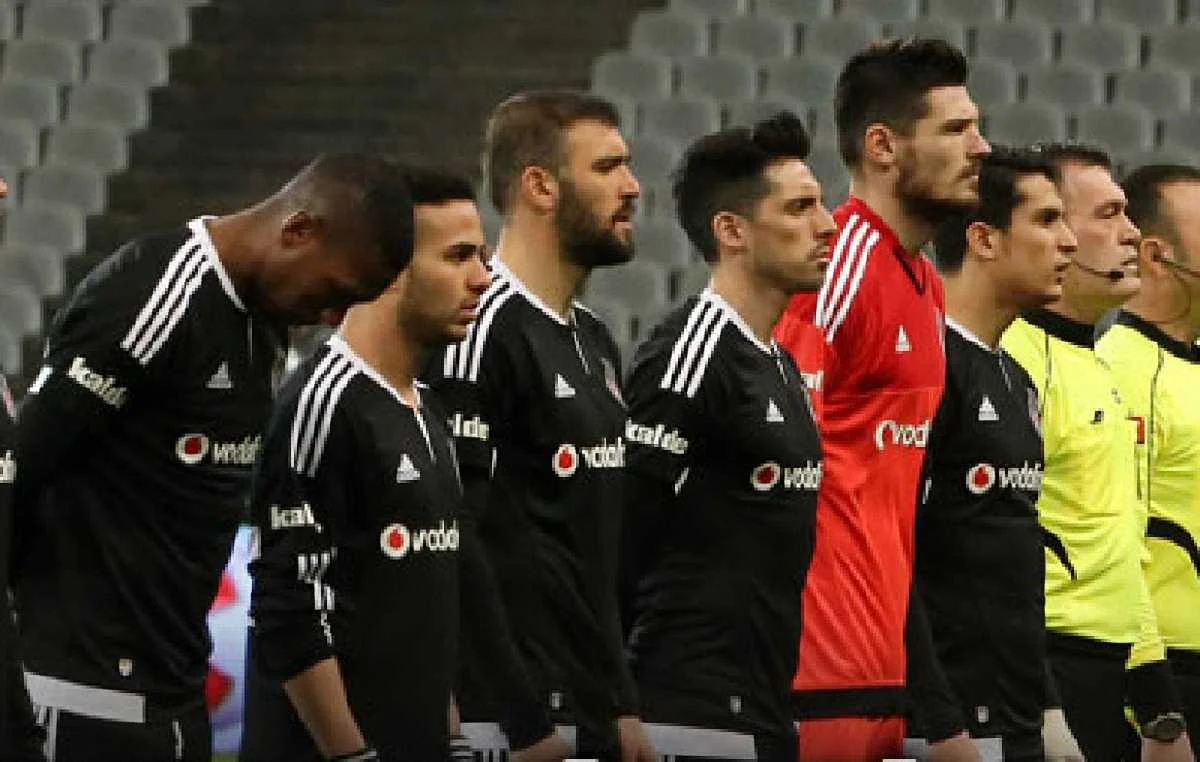 Бойко в основі "Бешикташа" / fanatik