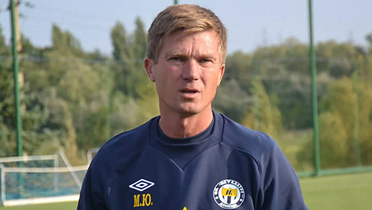 Юрий Максимов