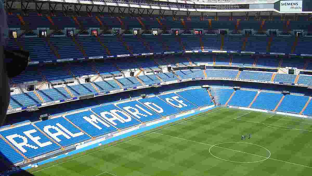 "Барселона" хочет сыграть против "Севильи" на стадионе "Реала"