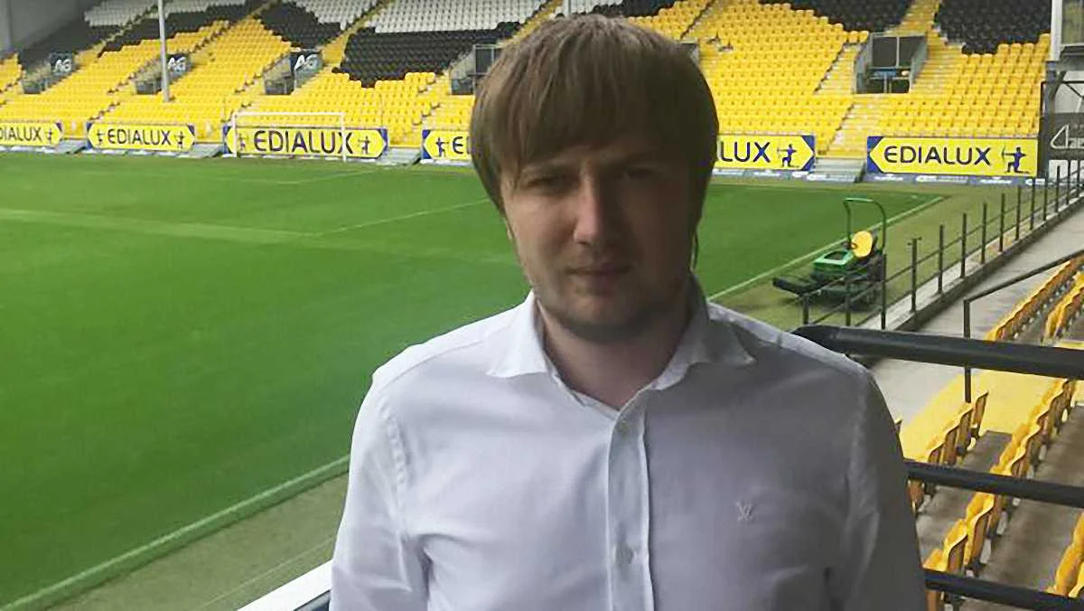 Вадим Шаблий / Фото из соцсетей