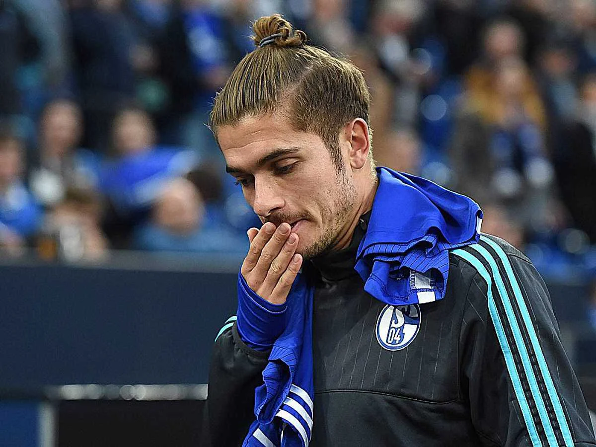 Роман Нойштедтер становится россиянином / фото Kicker