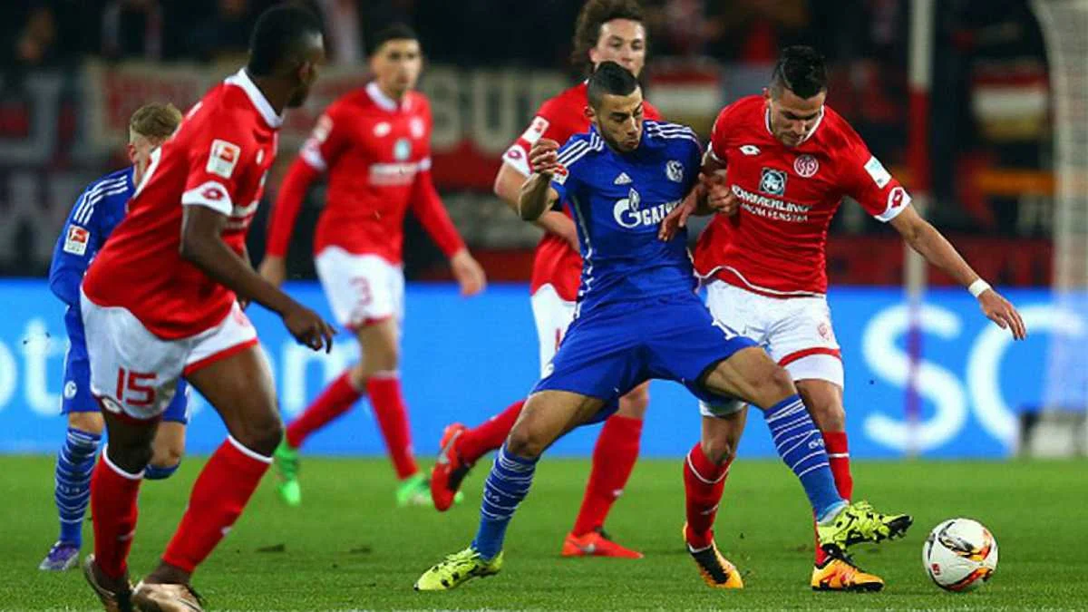 Беланда не помог победить "Шальке" / Getty Images