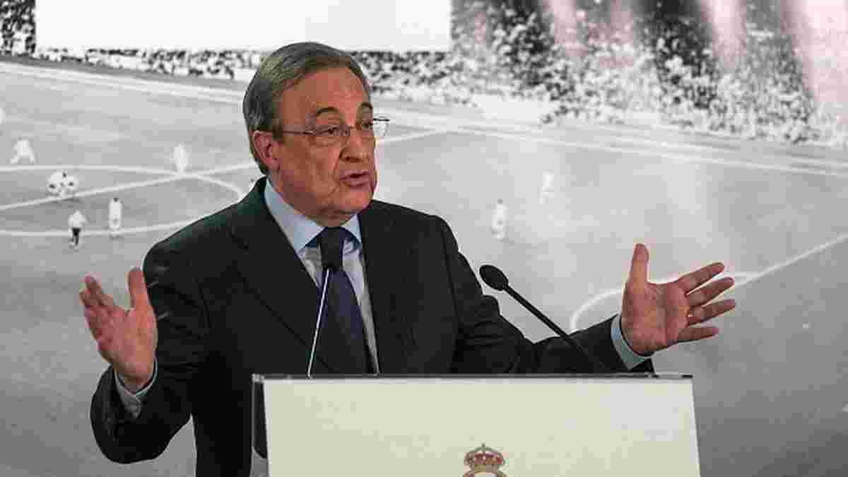 "Реал" повинен заплатити 25 мільйонів Єврокомісії за фінансові махінації