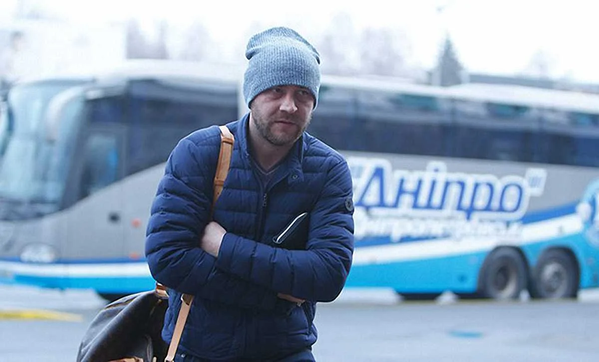 Сергей Назаренко / фото ФК "Днепр"