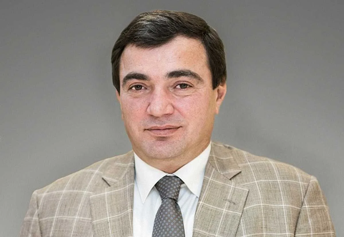 Вардан Ісраелян / Фото ФК Сталь